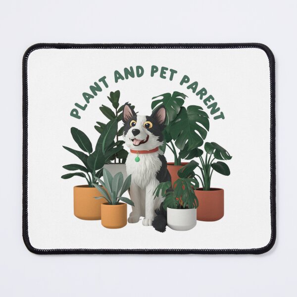 Item preview, Plant and Pet Parent designed and sold by deluxedigital1.