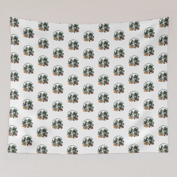 Item preview, Plant and Pet Parent designed and sold by deluxedigital1.