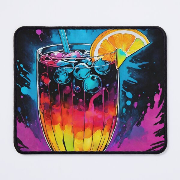 Item preview, Summer cocktail designed and sold by ShenGha-design.