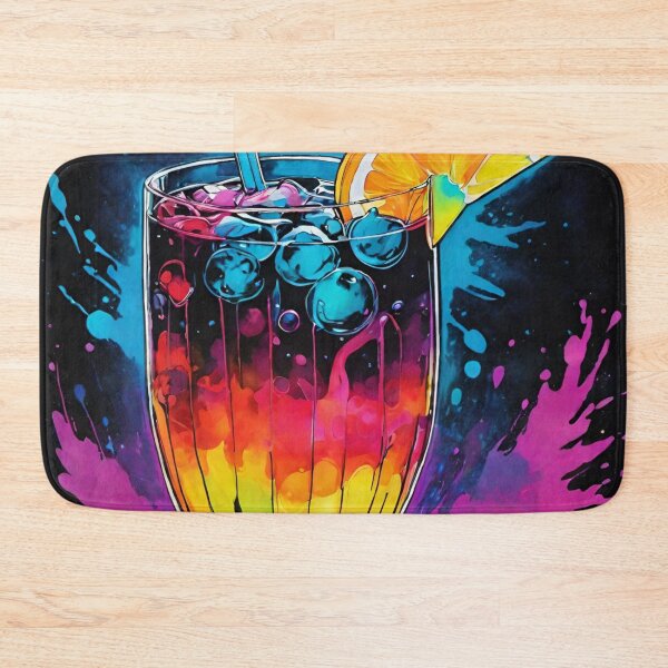 Item preview, Summer cocktail designed and sold by ShenGha-design.