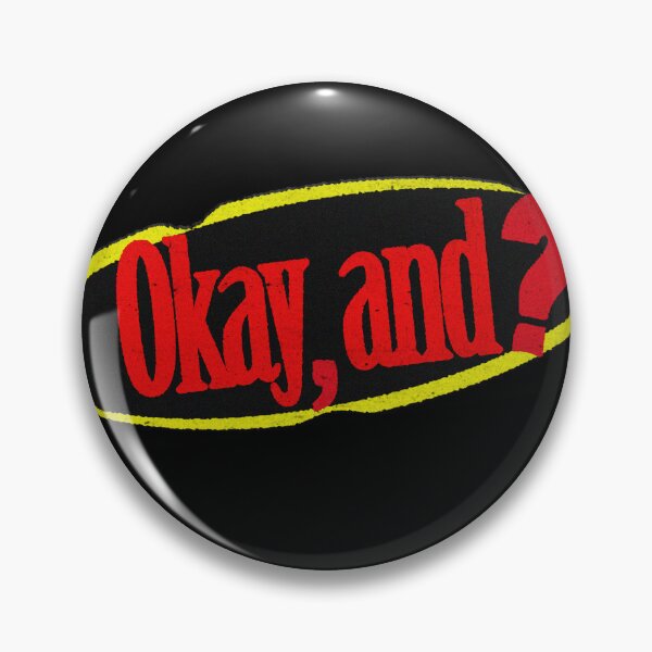Item preview, Okay,&? designed and sold by Exquisiteyouth.