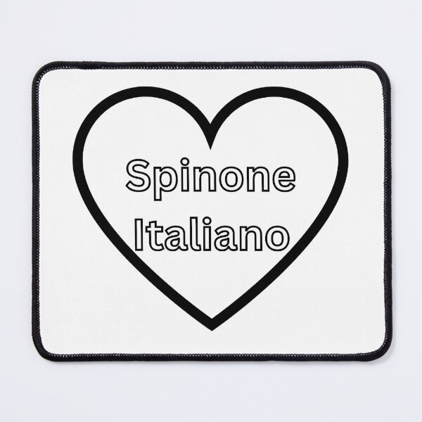 Item preview, Show your love for the Spinone Italiano with this heartwarming design designed and sold by Frostquest.
