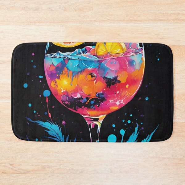 Item preview, Summer cocktail designed and sold by ShenGha-design.
