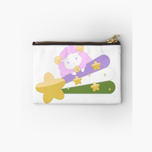 Item preview, Genderqueer Pride Sheep-chan designed and sold by usakoneko.