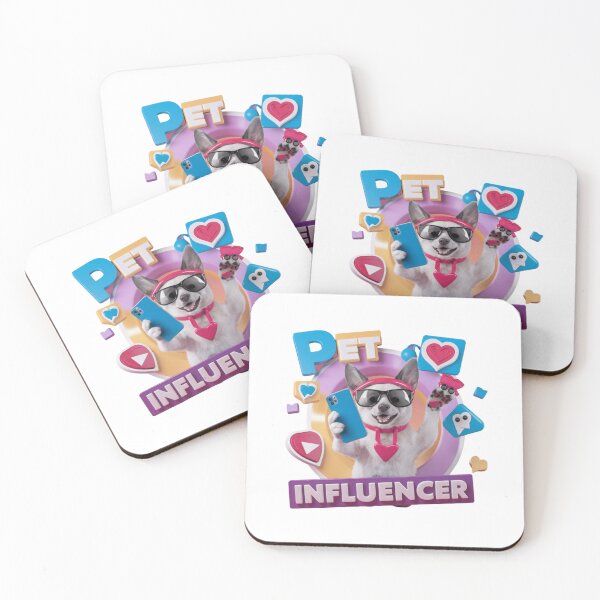 Item preview, Pet Influence designed and sold by deluxedigital1.