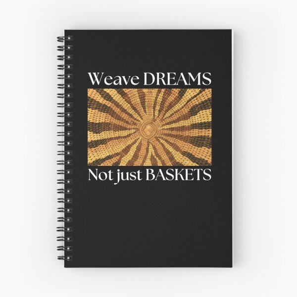Item preview, Basket weaving Weave Dreams Not just Baskets designed and sold by alczar.