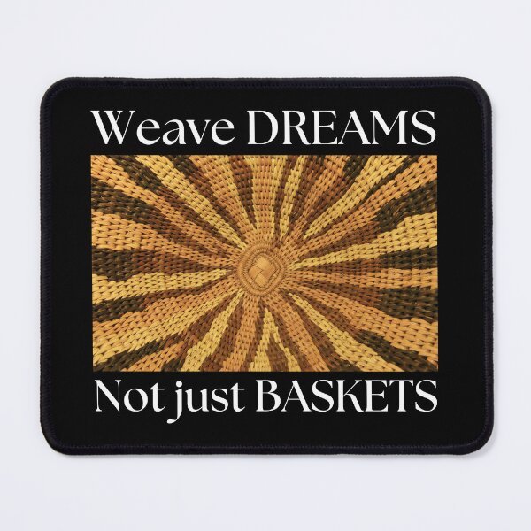 Item preview, Basket weaving Weave Dreams Not just Baskets designed and sold by alczar.