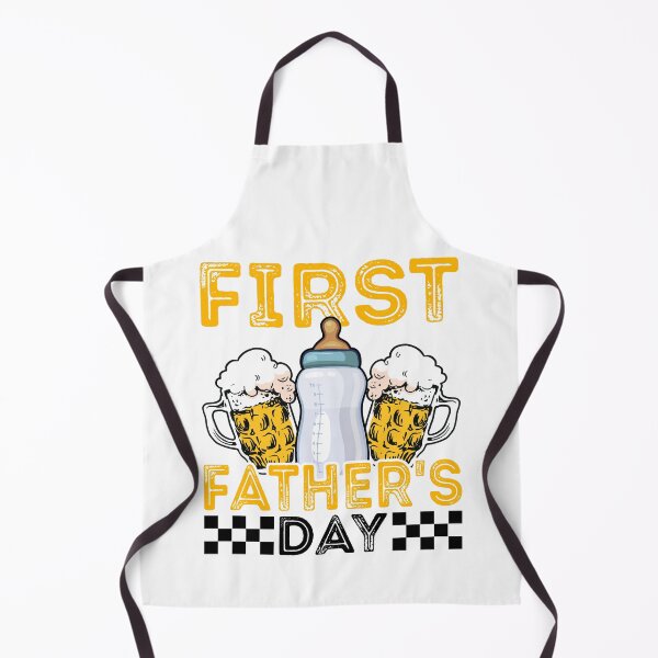 Item preview, First Father's Day Love Daddy Papa Father’s Day Celebration designed and sold by NovaGenArt.
