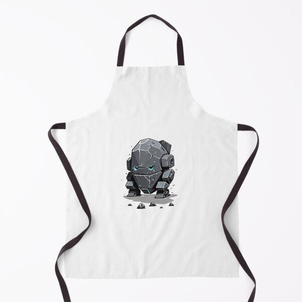 Item preview, Stone robots in asteroid mining designed and sold by SpaceRockMining.