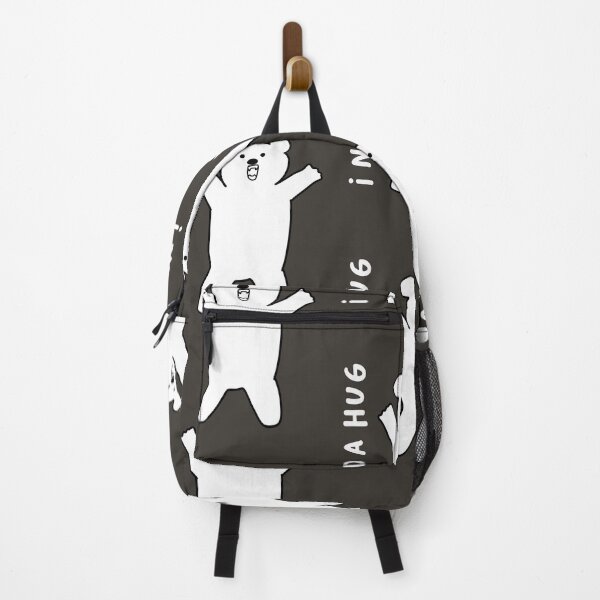 Item preview, I Need a Hug | Cute Bear Illustration designed and sold by RM-Journey.