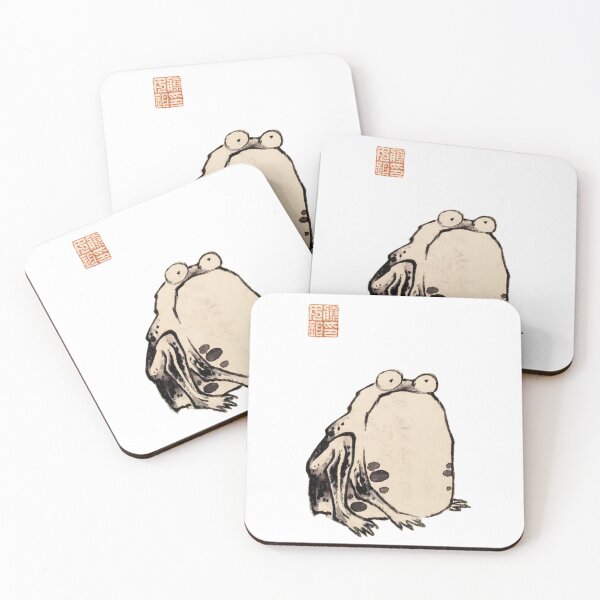 Item preview, Frog designed and sold by RickE.
