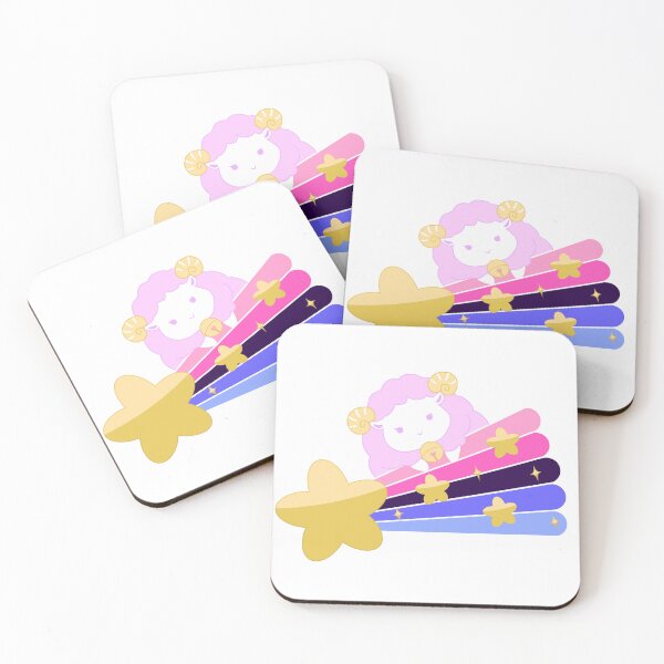 Item preview, Omnisexual Pride Sheep-chan designed and sold by usakoneko.