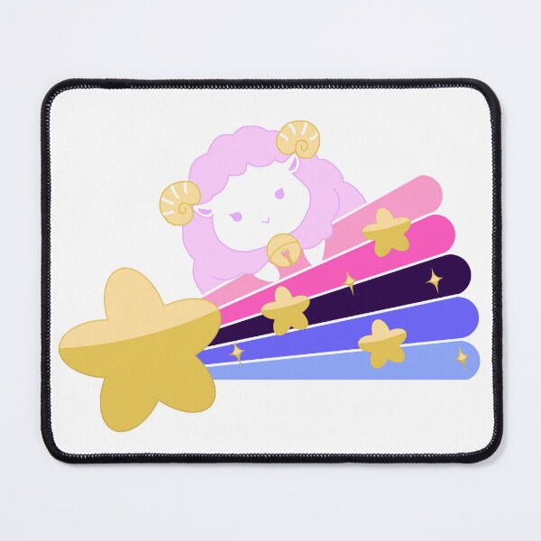 Item preview, Omnisexual Pride Sheep-chan designed and sold by usakoneko.