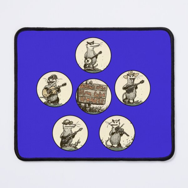 Item preview, Possum Creek Ramblers Star Formation designed and sold by Possum Creek Ramblers.