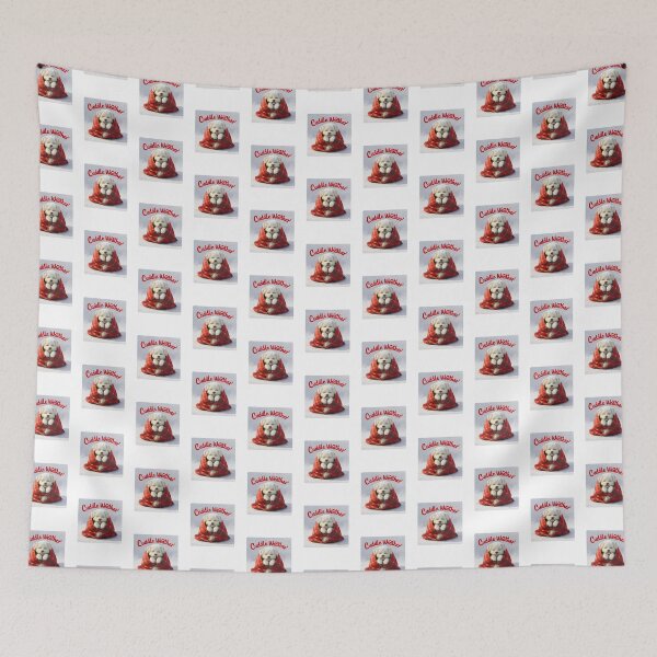 Item preview, Cuddle Weather designed and sold by deluxedigital1.