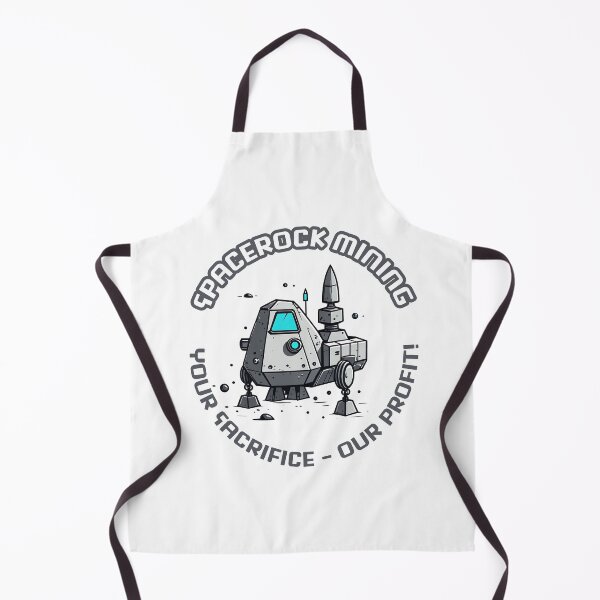 Item preview, Asteroid Mining Space Hut designed and sold by SpaceRockMining.