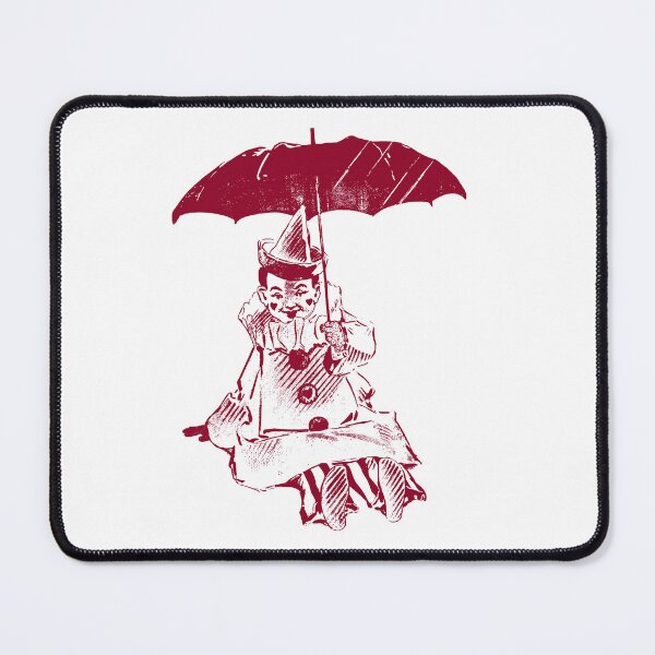 Item preview, Red Clown designed and sold by verycoolandnice.