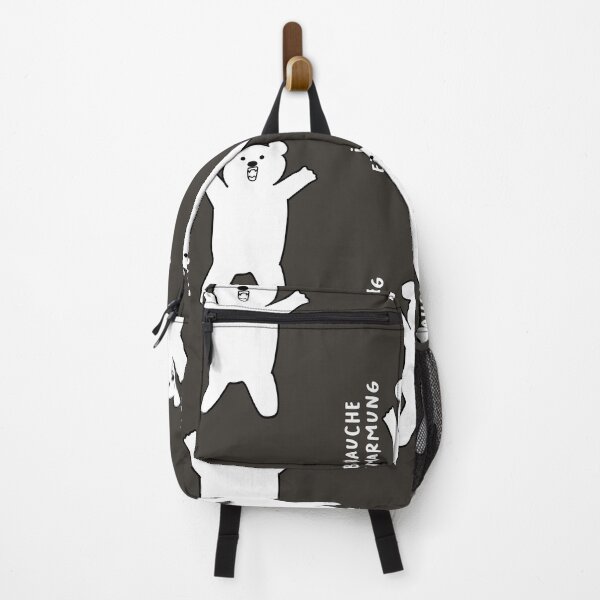 Item preview, Ich brauche eine Umarmung | Cute Bear Illustration designed and sold by RM-Journey.