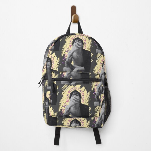 Item preview, BTS Junkook I like my man with Tattoos designed and sold by BTSFanmerch.