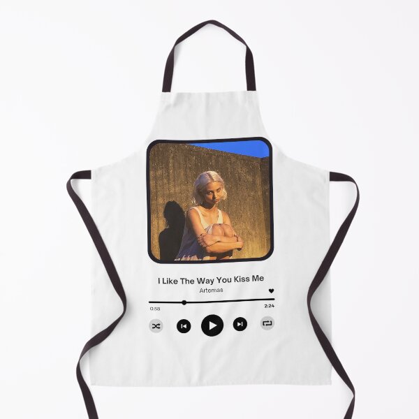 Item preview, I Like the Way You Kiss Me Artemas song designed and sold by SyncopeMars.