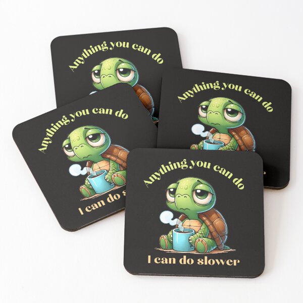 Item preview, Turtles are Awesome I am a Turtle designed and sold by La-Nuna.