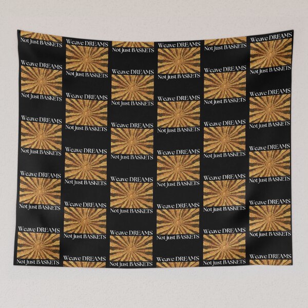 Item preview, Basket weaving Weave Dreams Not just Baskets designed and sold by alczar.