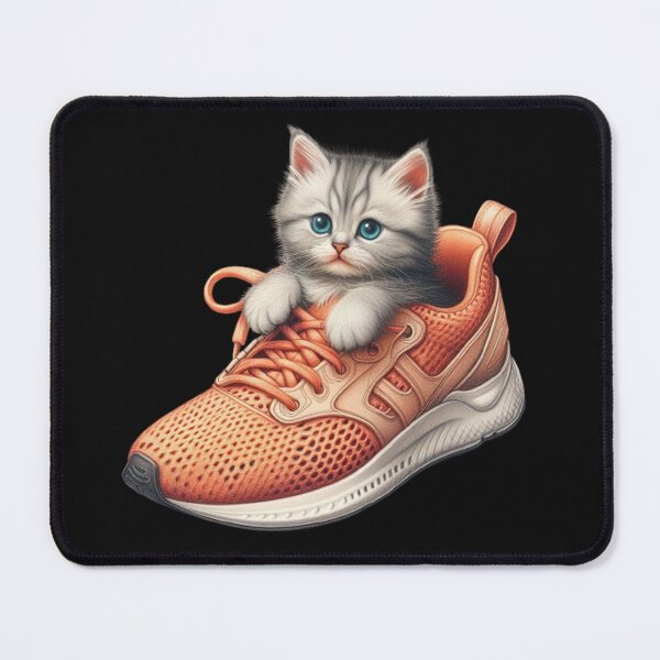 Item preview, “Little Paws, Big Sneakers” designed and sold by CHRIST5000.
