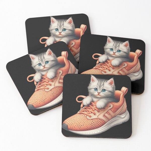 Item preview, “Little Paws, Big Sneakers” designed and sold by CHRIST5000.
