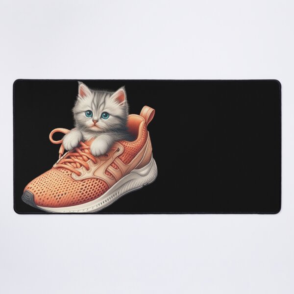 Item preview, “Little Paws, Big Sneakers” designed and sold by CHRIST5000.