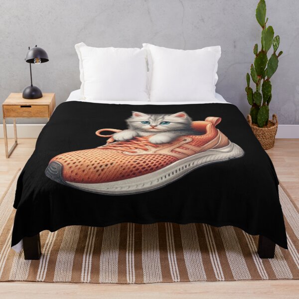 Item preview, “Little Paws, Big Sneakers” designed and sold by CHRIST5000.
