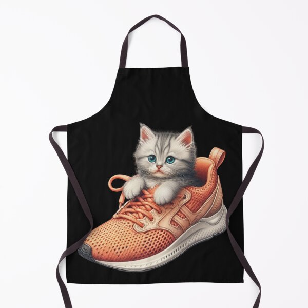 Item preview, “Little Paws, Big Sneakers” designed and sold by CHRIST5000.