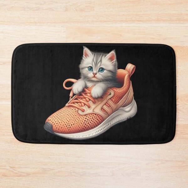 Item preview, “Little Paws, Big Sneakers” designed and sold by CHRIST5000.