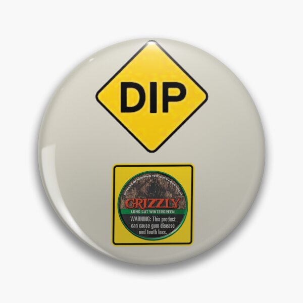 Item preview, SIGNS OF THE TIMES   JUST A DIP FOR THE ROAD designed and sold by THE AMERICAN TEEVANGELIST.