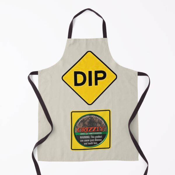 Item preview, SIGNS OF THE TIMES   JUST A DIP FOR THE ROAD designed and sold by THE AMERICAN TEEVANGELIST.