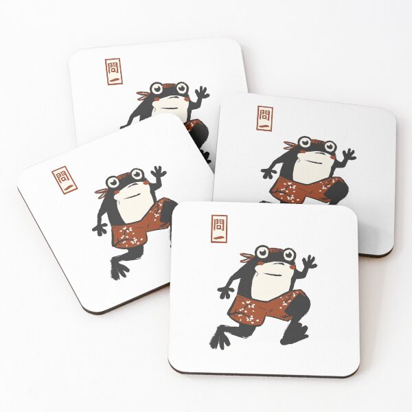 Item preview, Frog designed and sold by RickE.