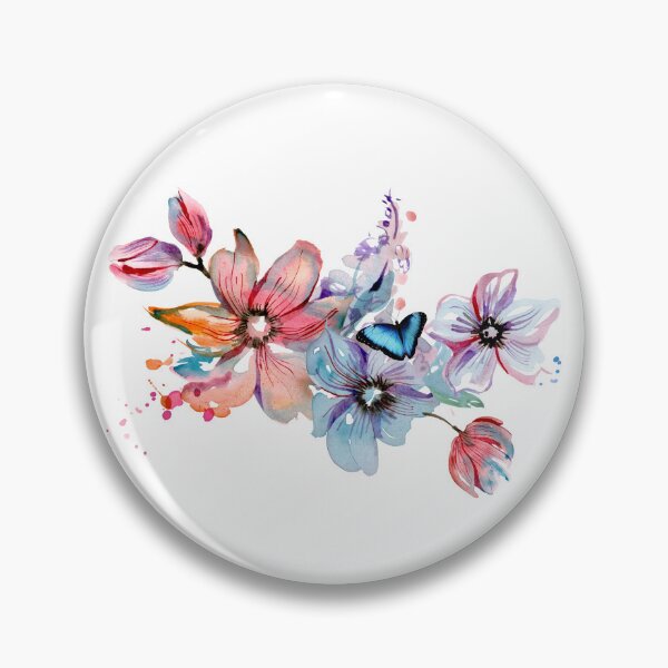 Item preview, COLOURFUL FLOWERS designed and sold by brightsoul855.