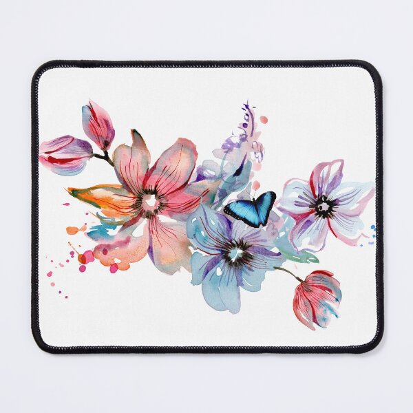 Item preview, COLOURFUL FLOWERS designed and sold by brightsoul855.