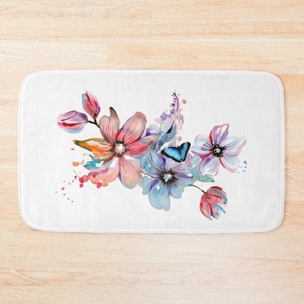 Item preview, COLOURFUL FLOWERS designed and sold by brightsoul855.