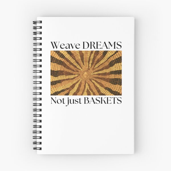 Item preview, Basket weaving Weave Dreams Not just Baskets designed and sold by alczar.