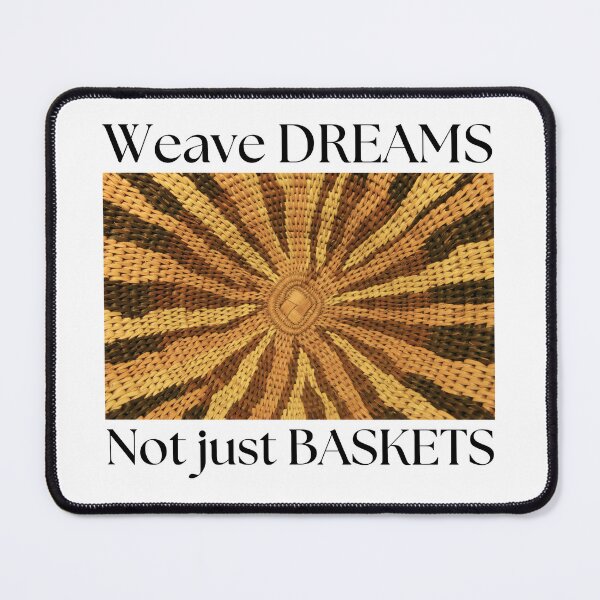 Item preview, Basket weaving Weave Dreams Not just Baskets designed and sold by alczar.