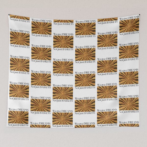 Item preview, Basket weaving Weave Dreams Not just Baskets designed and sold by alczar.