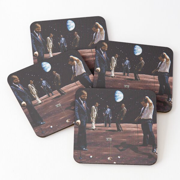 Item preview, Golfing in Zero Gravity designed and sold by Nielspmph.