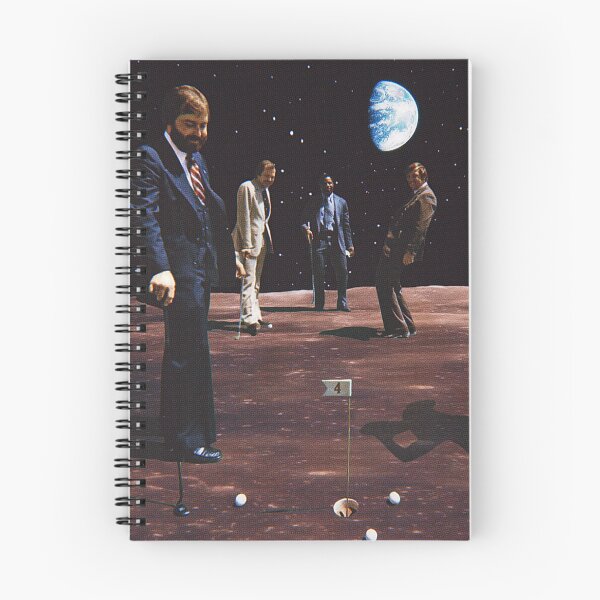 Item preview, Golfing in Zero Gravity designed and sold by Nielspmph.
