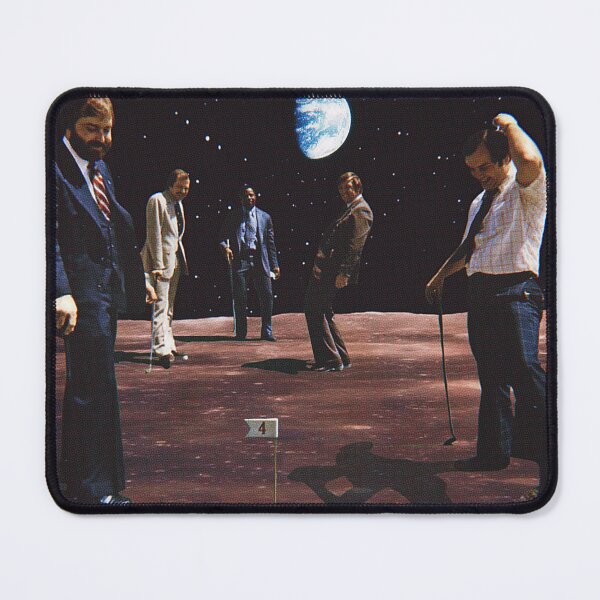 Item preview, Golfing in Zero Gravity designed and sold by Nielspmph.