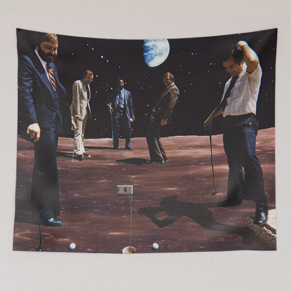 Item preview, Golfing in Zero Gravity designed and sold by Nielspmph.