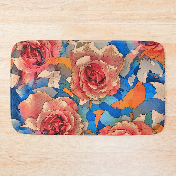 Item preview, Tea Rose designed and sold by Natalie Holland.