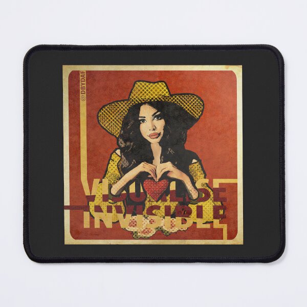 Item preview, Maja and The Velvet Heart - Visualise Invisible designed and sold by VisualiseIt.