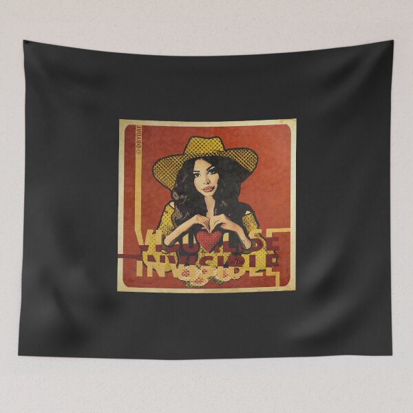 Item preview, Maja and The Velvet Heart - Visualise Invisible designed and sold by VisualiseIt.