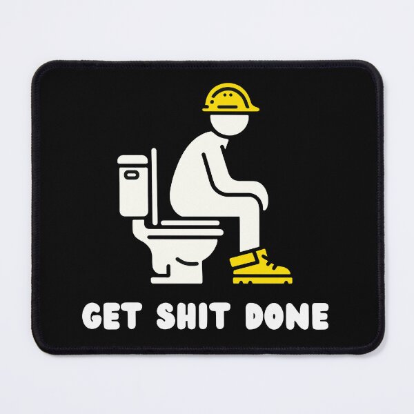Item preview, Get Shit Done designed and sold by Nordilandia.