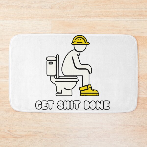 Item preview, Get Shit Done designed and sold by Nordilandia.